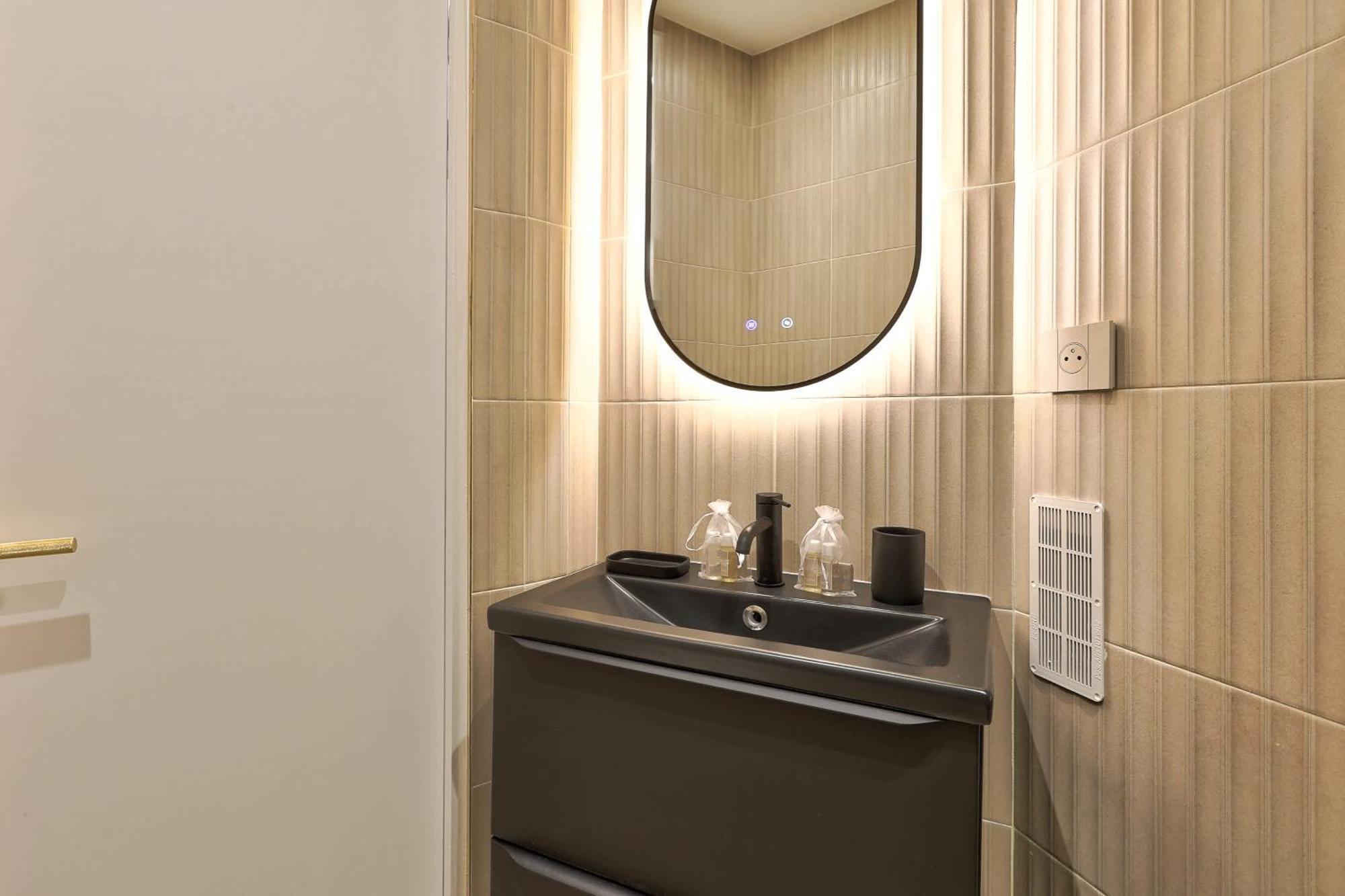 Luxueuse Haussmannienne A * Parijs